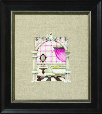 Doll House - The Powder Room