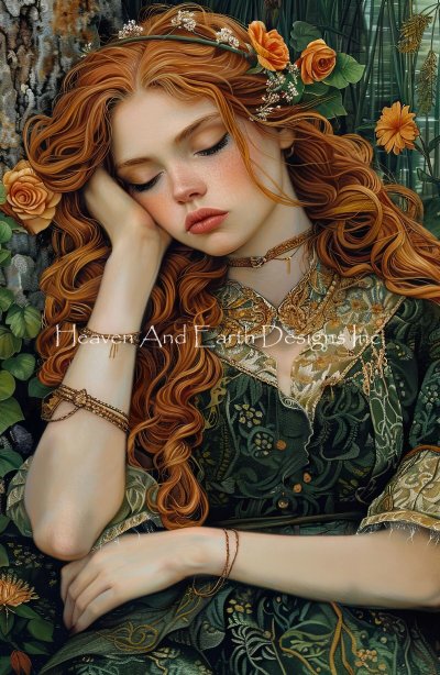 Drea/Quick Stitch - Dragon Muse