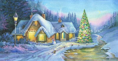 Christmas Night, A - Alexandra Gavrilova
