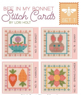 Stitch Chards - Set T