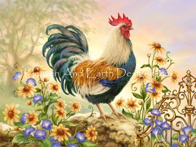 Country Charm/Mini - Dona Gelsinger