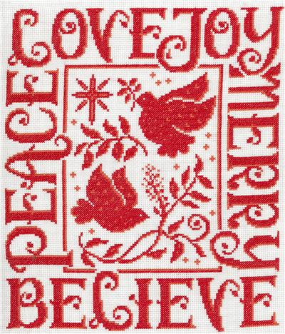 Love, Joy, Merry - Ursula Michael