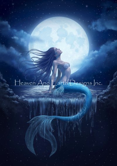 Moon - Yasu Art Studio