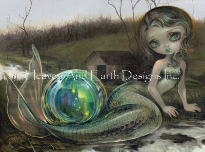 Prairie Mermaid - Jasmine Becket-Griffith