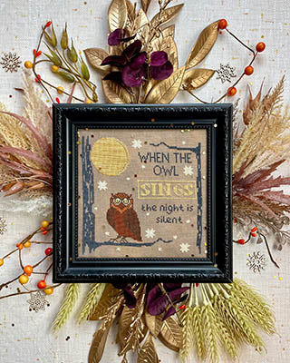 When the Owl Sings