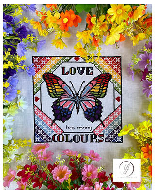 Love has Many Colors