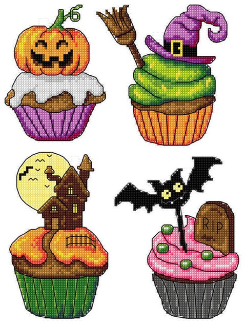 Halloween Cupcakes