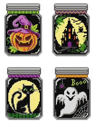 Halloween Jugs