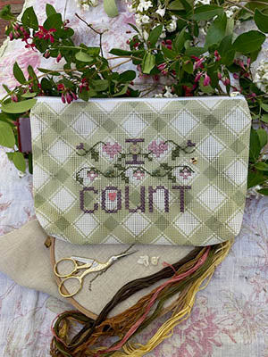 I Count Mini Bag