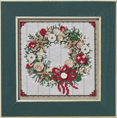 Seashell Wreath (2024)