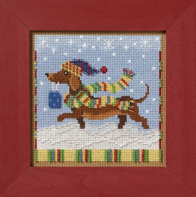 Dashing Dachshund (2024)