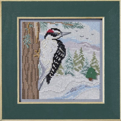 Winter Woodpecker (2024)