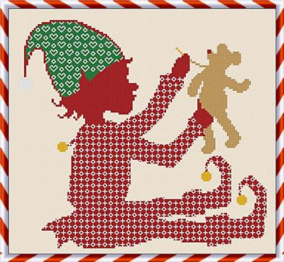 Elf and Bear