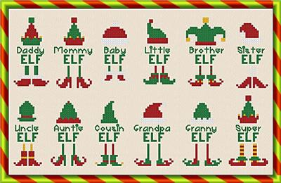 Elf Family