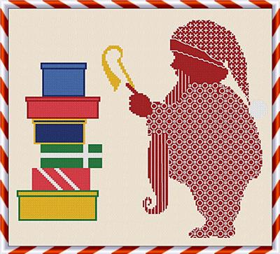  Santa's Control