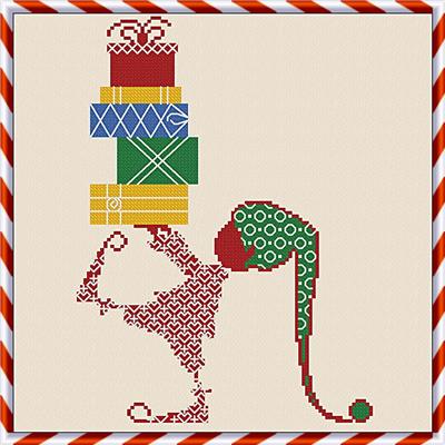 Elf and Gifts
