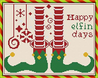 Happy Elfin Days