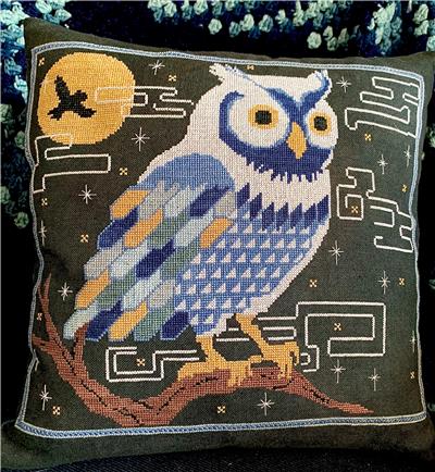 Owls of the Black Forest