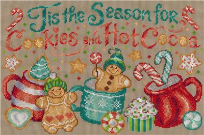 Hot Cocoa Season - Ursula Michael
