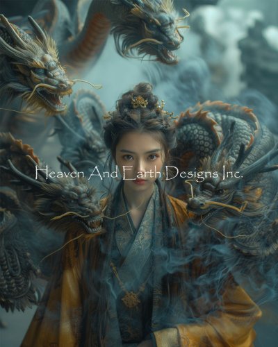 Live Dragons - Dragon Muse
