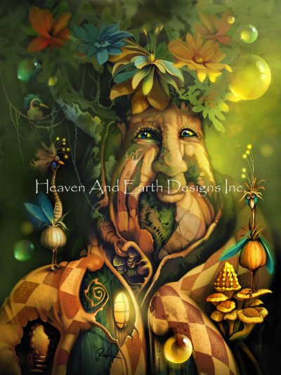 Mother Tree - Richard Lorenz