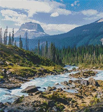 Yoho National Park (Crop)