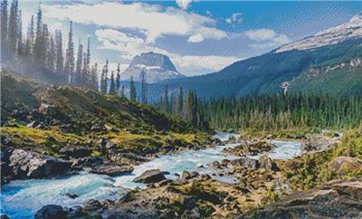 Yoho National Park 