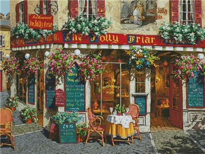 Jolly Friar, The (Large)