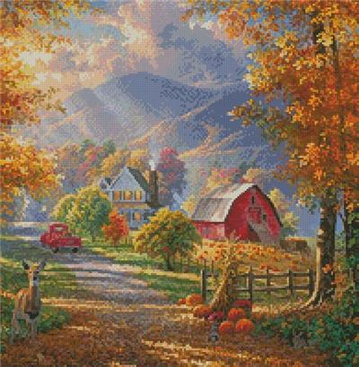 Fall Memories (Crop)