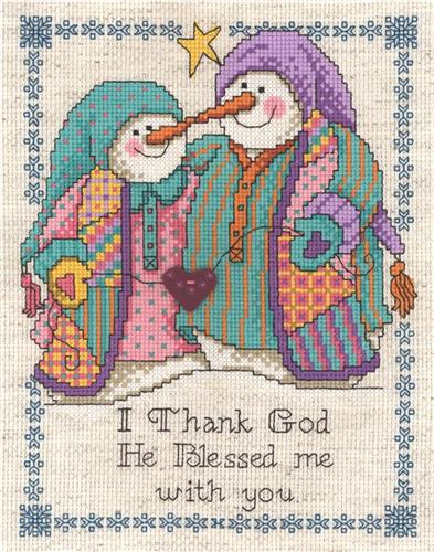 Blessed with You - Diane Arthurs