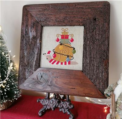 I'll Be Home Till Christmas - Snail
