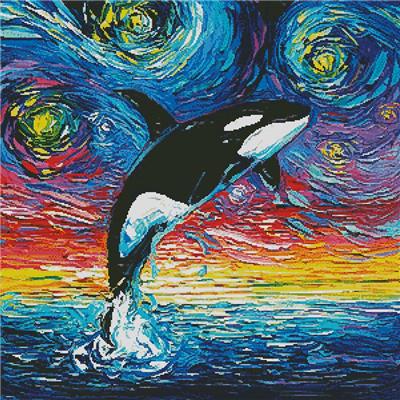 Orca Night (Large)