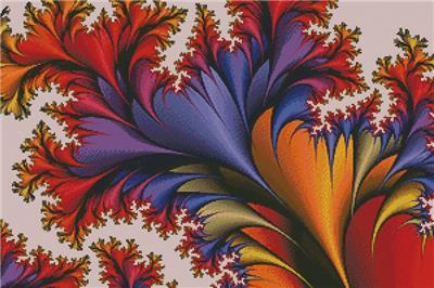 Fractal Blooms