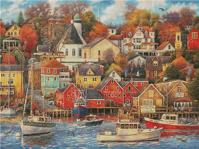 Good Times Harbor (Large)