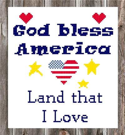 God Bless America
