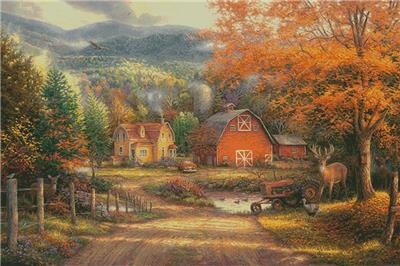Country Roads Take Me Home (Large)