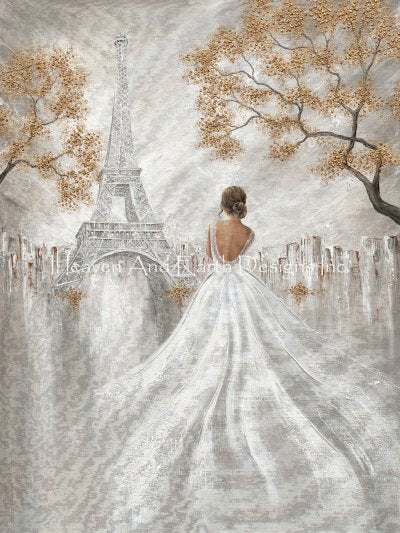 Eiffel Elegance - Isabella Karolewicz