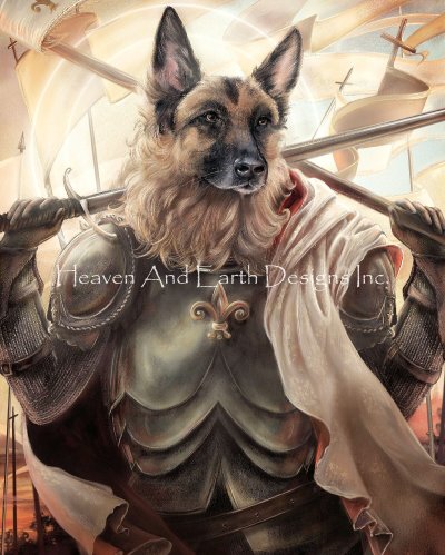 Joan of Bark/Mini - Christina Hess