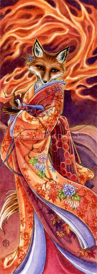 Fox Fire - Meredith Dillman