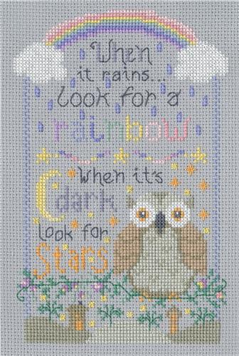 Rainbows & Stars - Gail Bussi