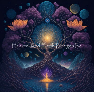 Celestial Roots - WhimsiTea