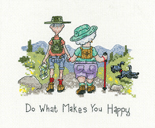 Golden Years - Do What Makes You Happy