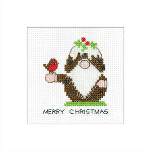 Gonk - Christmas Pudding