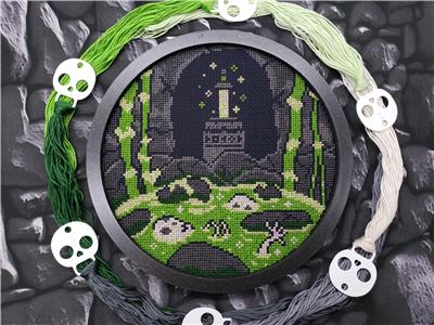 Poisonous Pitfall