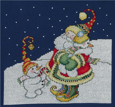 December Hugs - Mary Engelbreit