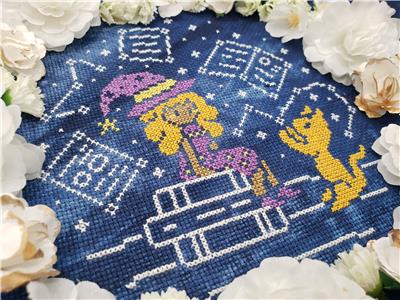 Constellation Witch, The