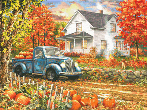 Country Harvest - Dona Gelsinger