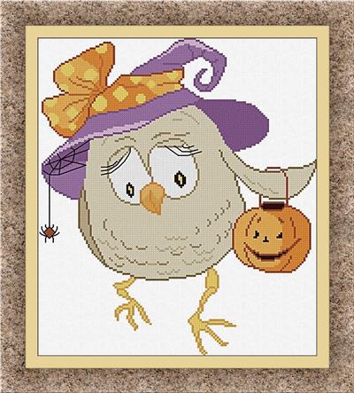 Lady Owl
