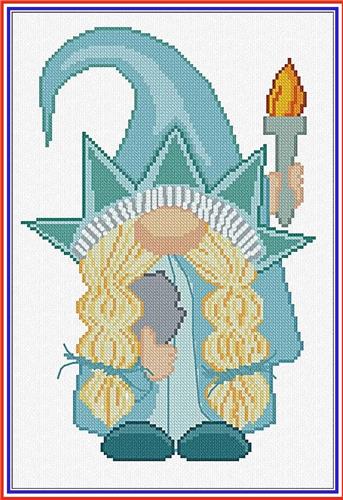 Liberty Gnome 