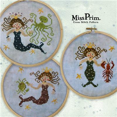 Mermaids at Play